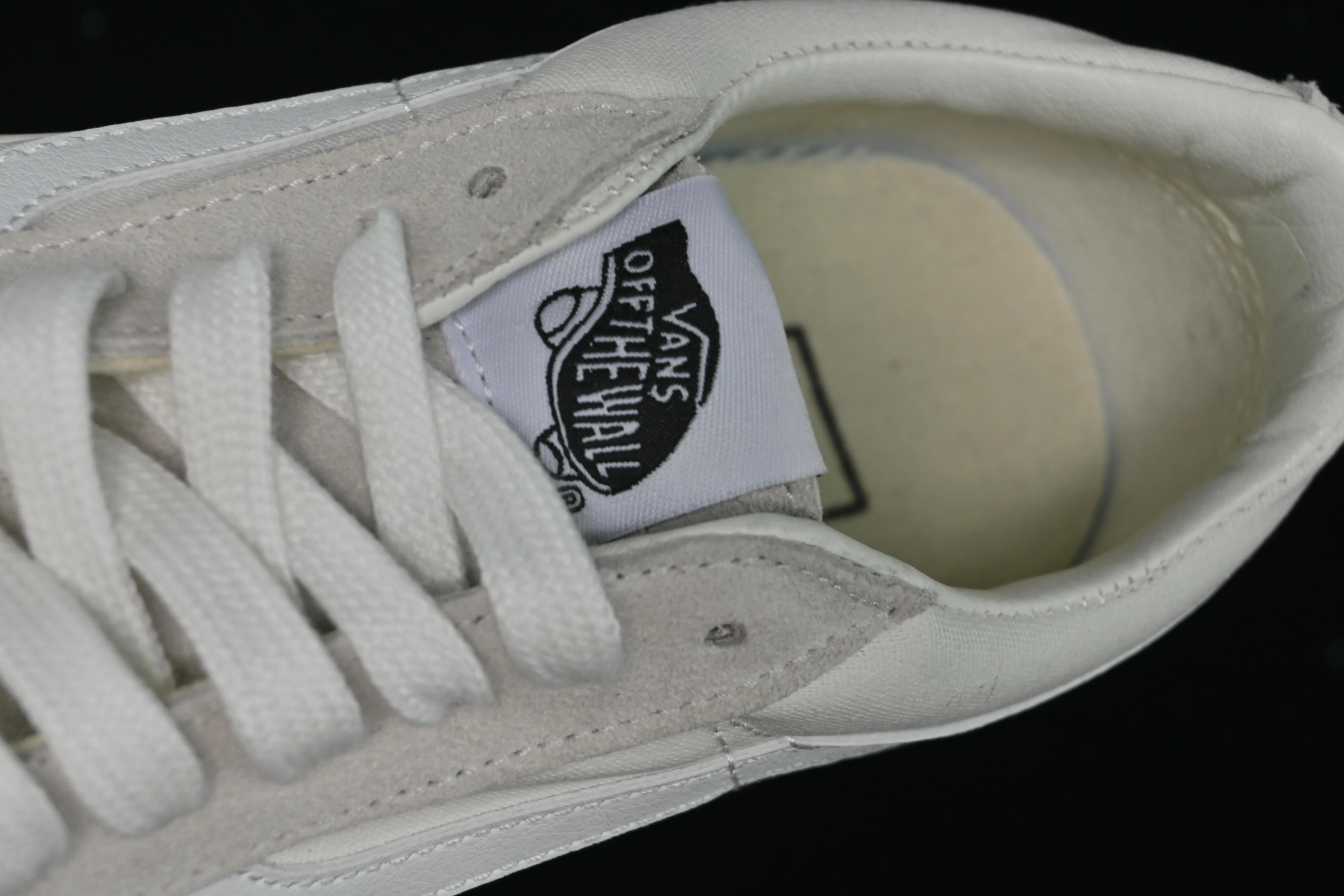 All categories Vans Vans series Vans Low Vans low-top Vans Sk8-Low Vans white non-slip casual skateboard shoes VN0A4UUK2V4